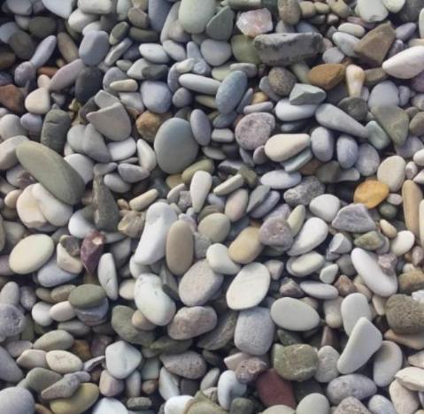 Галька черноморская (20-40 мм.)  купить в Йошкар-Оле от производителя, без посредников
