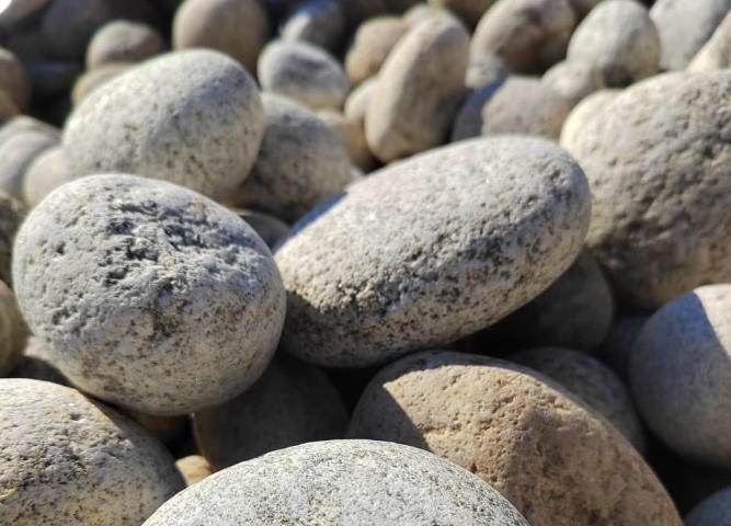 Купить речную и морскую гальку напрямую у производителя с доставкой  купить в Йошкар-Оле от производителя, без посредников