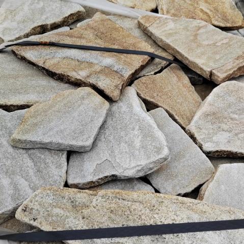 Камень для облицовки и парковок толщина 2-4 см  купить в Йошкар-Оле от производителя, без посредников