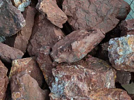 фото КАМНИ ДЛЯ БАНИ И САУНЫ (кварц, яшма, габбро, змеевик, шунгит, порфирит)  купить в Йошкар-Оле