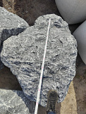 фото ГЛЫБЫ и СКАЛЬНИК (ландшафтный крупный диабаз, змеевик, гранит, яшма, кварц, песчаник)  купить в Йошкар-Оле