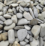 Kamenclub.ru: фото ГАЛЬКА МОРСКАЯ (черноморская, крымская, каспийская) купить в в Йошкар-Оле  видео обзоры природного камня